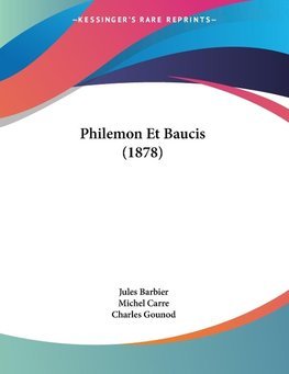 Philemon Et Baucis (1878)