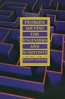 Problem Solving For Engineers and Scientists