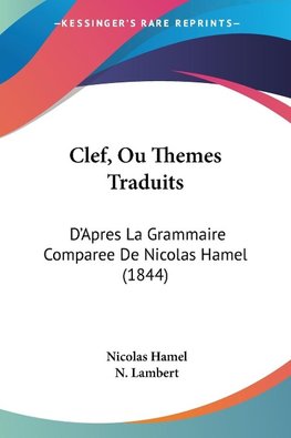 Clef, Ou Themes Traduits