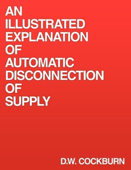 An Illustrated Explanation of Automatic Disconnection of Supply