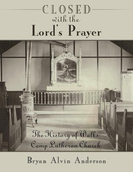 Closed with the Lord's Prayer