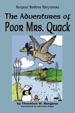 The Adventures of Poor Mrs. Quack