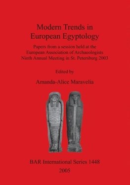 Modern Trends in European Egyptology