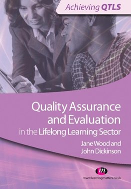 Quality Assurance and Evaluation in the Lifelong Learning Sector