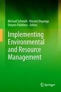 Implementing Environmental and Resource Management