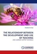 THE RELATIONSHIP BETWEEN THE DEVELOPMENT AND USE OF TEACHING