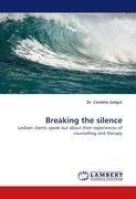 Breaking the silence