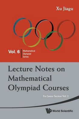 Lecture Notes on Mathematical Olympiad Courses