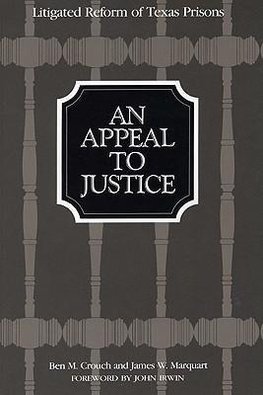 Crouch, B: An Appeal to Justice