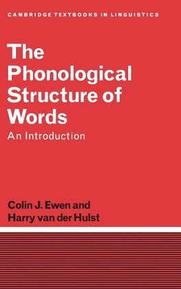 The Phonological Structure of Words