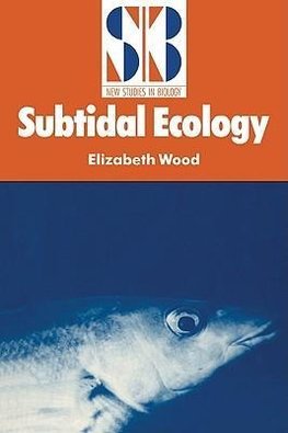 Subtidal Ecology