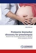 Proteomic biomarker discovery for preeclampsia