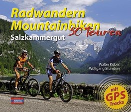 Radwandern Mountainbiken Salzkammergut