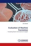 Evaluation of Machine Translation