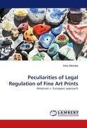 Peculiarities of Legal Regulation of Fine Art Prints