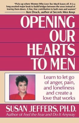 Opening Our Hearts to Men