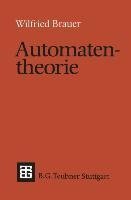 Automatentheorie