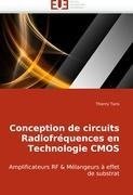 Conception de circuits Radiofréquences en Technologie CMOS