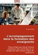 L'accompagnement dans la formation des enseignants