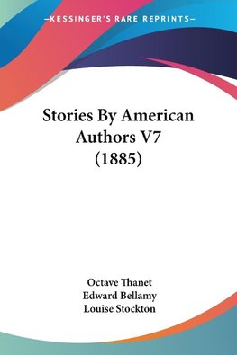 Stories By American Authors V7 (1885)