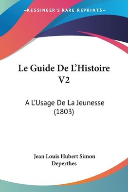 Le Guide De L'Histoire V2