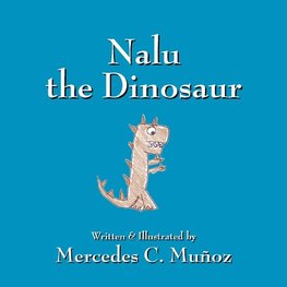 Nalu the Dinosaur