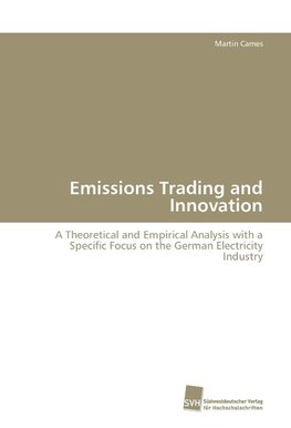 Emissions Trading and Innovation