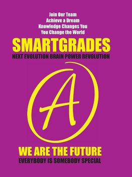 SMARTGRADES BRAIN POWER REVOLUTION School Notebooks with Study Skills