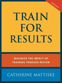 Train For Results