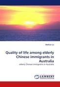 Quality of life among elderly Chinese immigrants in Australia