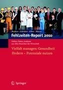 Fehlzeiten-Report 2010