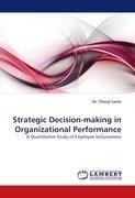 Strategic Decision-making in Organizational Performance