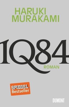 1Q84. Buch 1 & 2