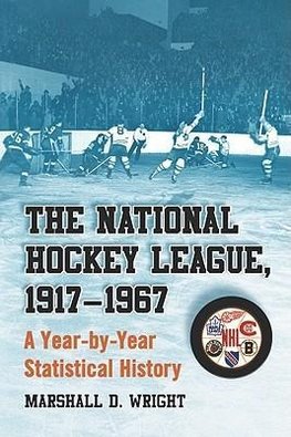 Wright, M:  The  National Hockey League, 1917-1967