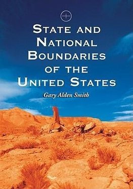 Smith, G:  State and National Boundaries of the United State