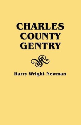 Charles County Gentry