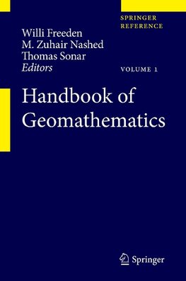 Handbook of Geomathematics