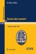 Teoria dei numeri