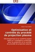 Optimisation et contrôle du procédé de projection plasma