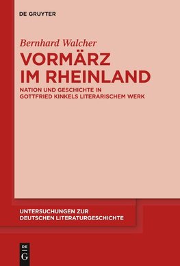 Vormärz im Rheinland