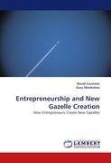 Entrepreneurship and New Gazelle Creation