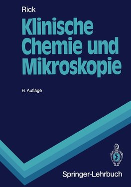 Klinische Chemie und Mikroskopie