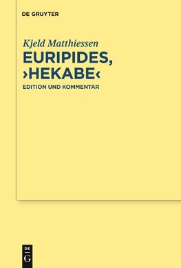 Euripides "Hekabe"