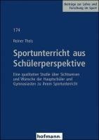 Sportunterricht aus Schülerperspektive