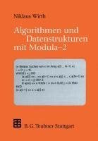 Algorithmen und Datenstrukturen mit Modula - 2