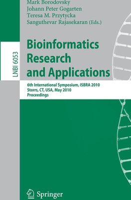 Bioinformatics Research and Applications