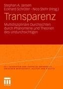 Transparenz