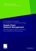 Supply Chain Network Management