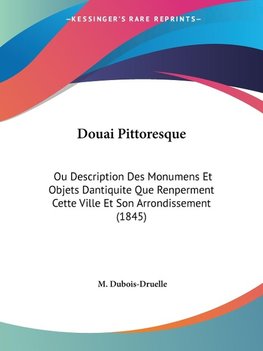 Douai Pittoresque