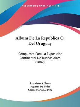 Album De La Republica O. Del Uruguay